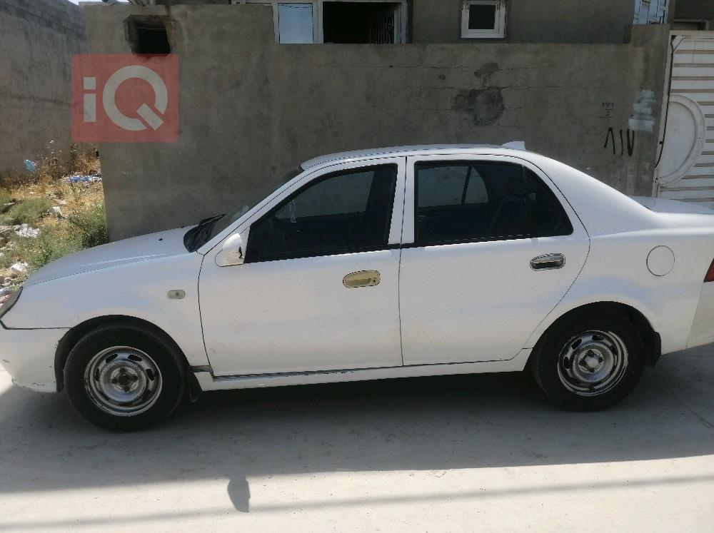 Geely CK